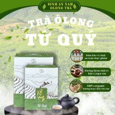 Trà Olong Tứ Quý